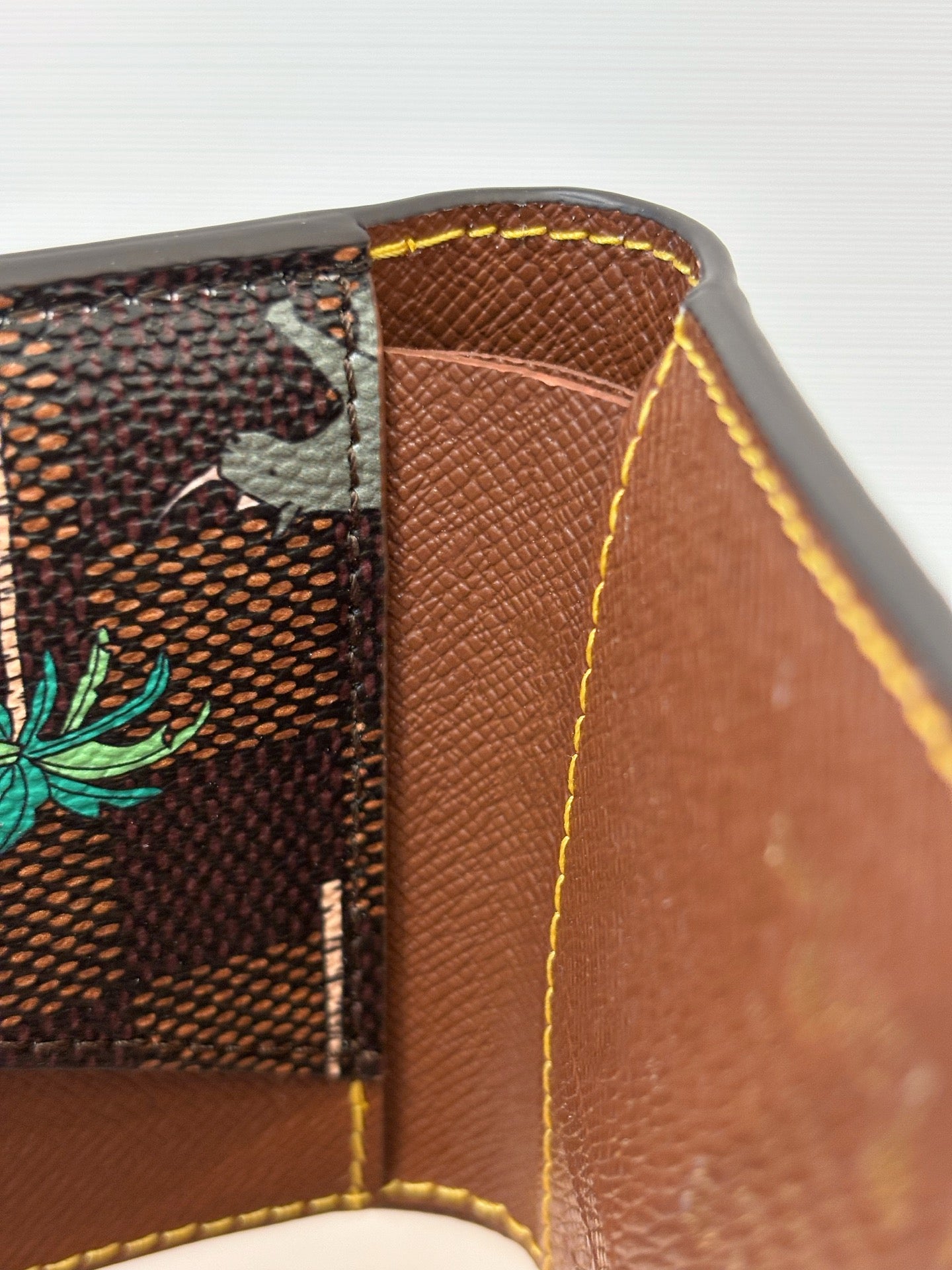 LV Multiple Wallet x The Darjeeling Limited N40870
