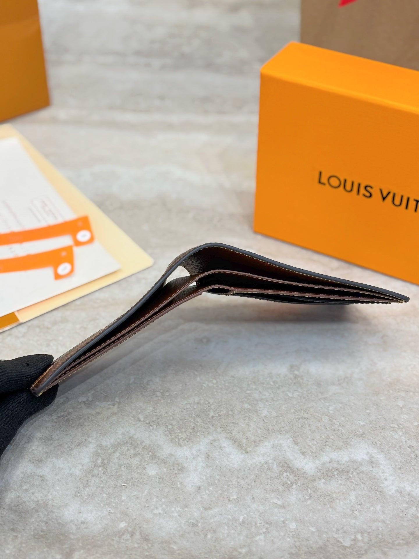 LV Multiple Wallet x The Darjeeling Limited N40870