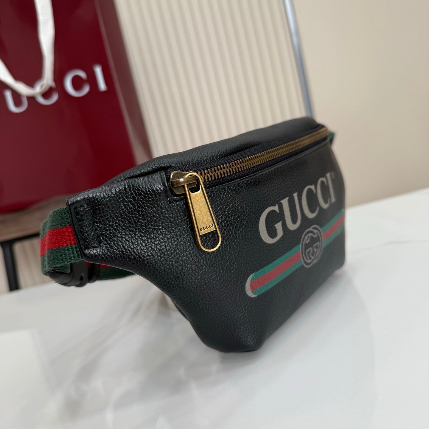 GG Vintage belt bag