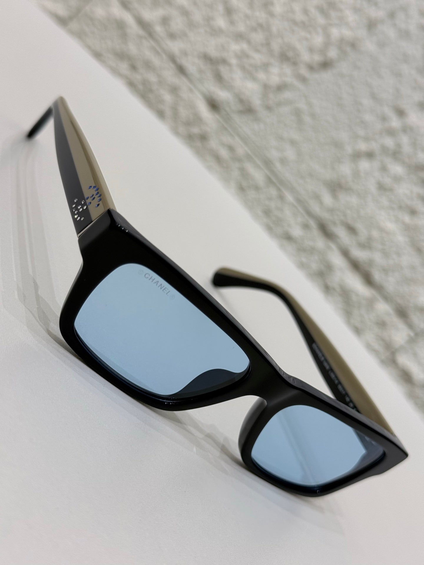 Chanel Rectangle Sunglasses