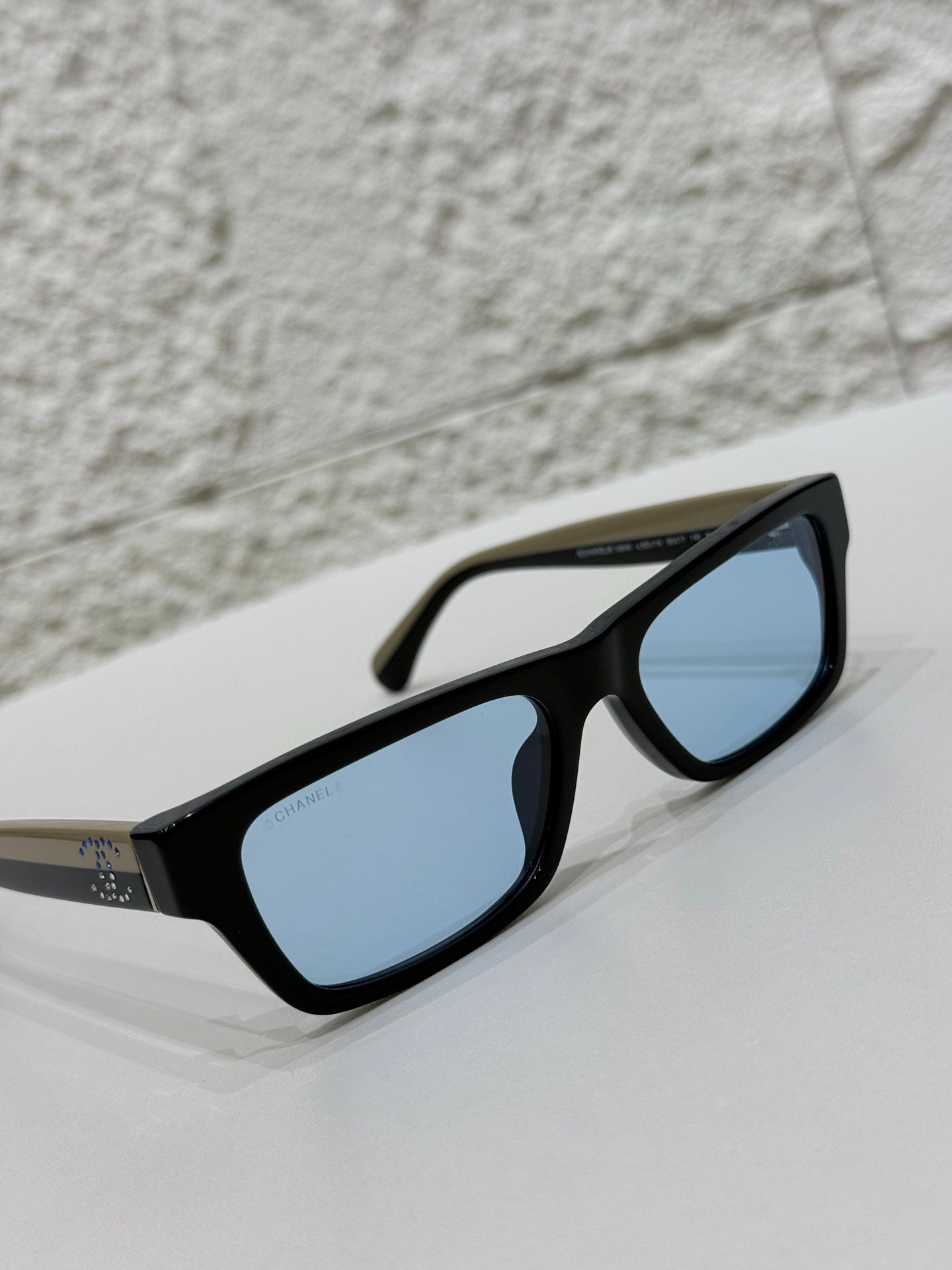 Chanel Rectangle Sunglasses