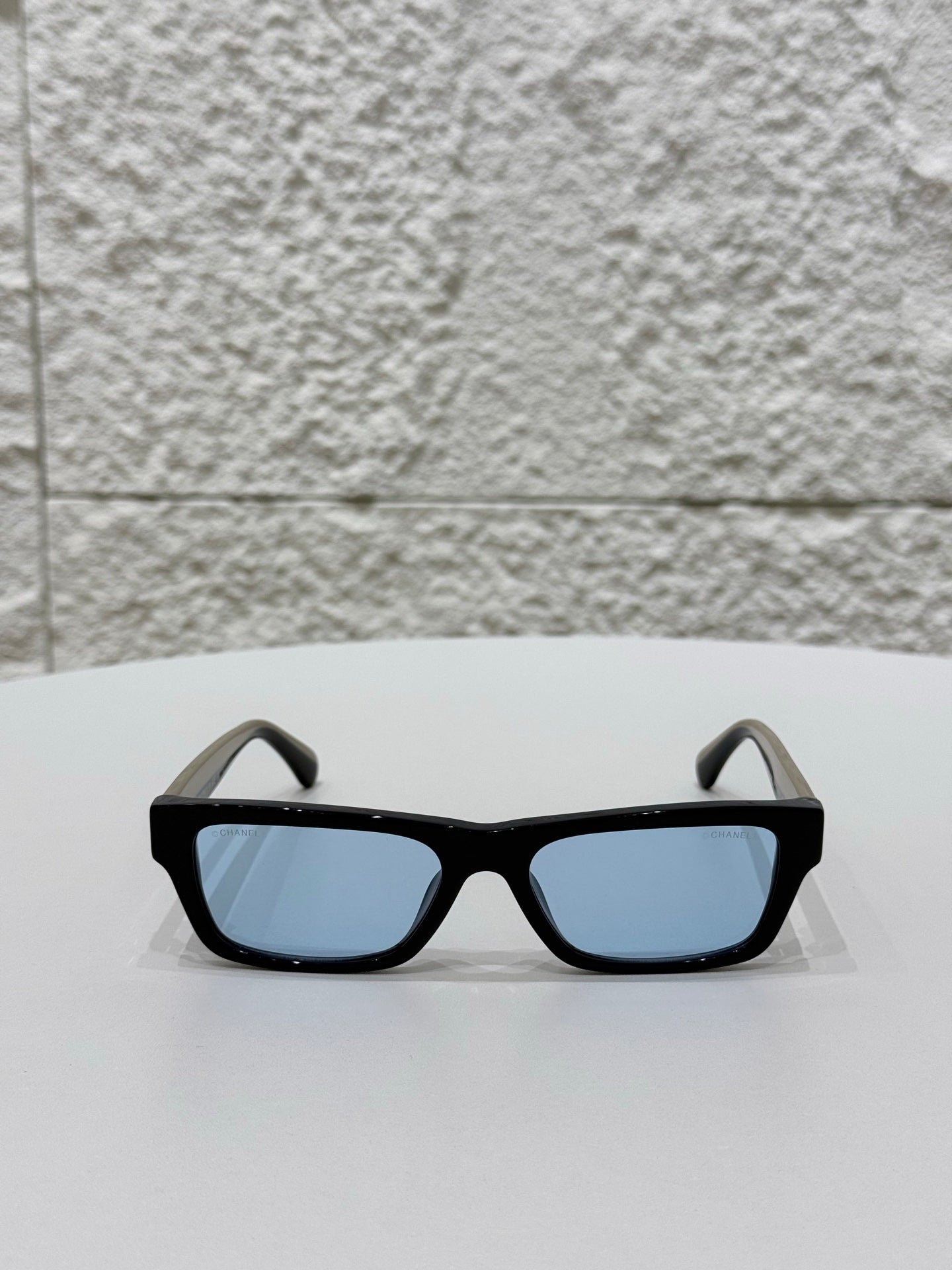 Chanel Rectangle Sunglasses