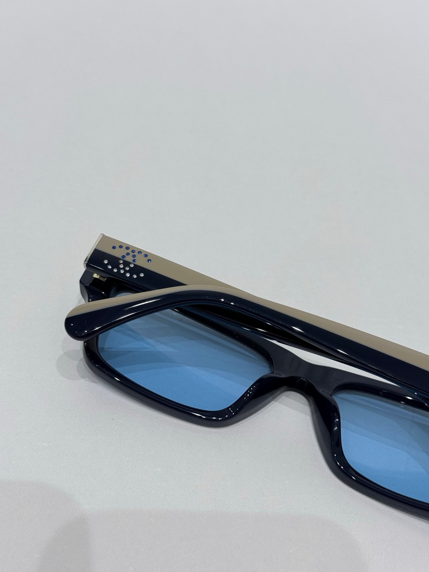 Chanel Rectangle Sunglasses