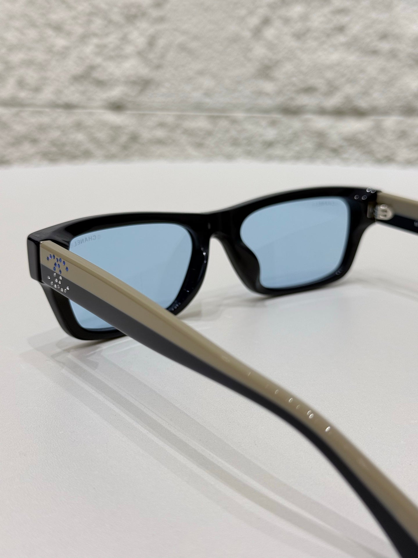 Chanel Rectangle Sunglasses