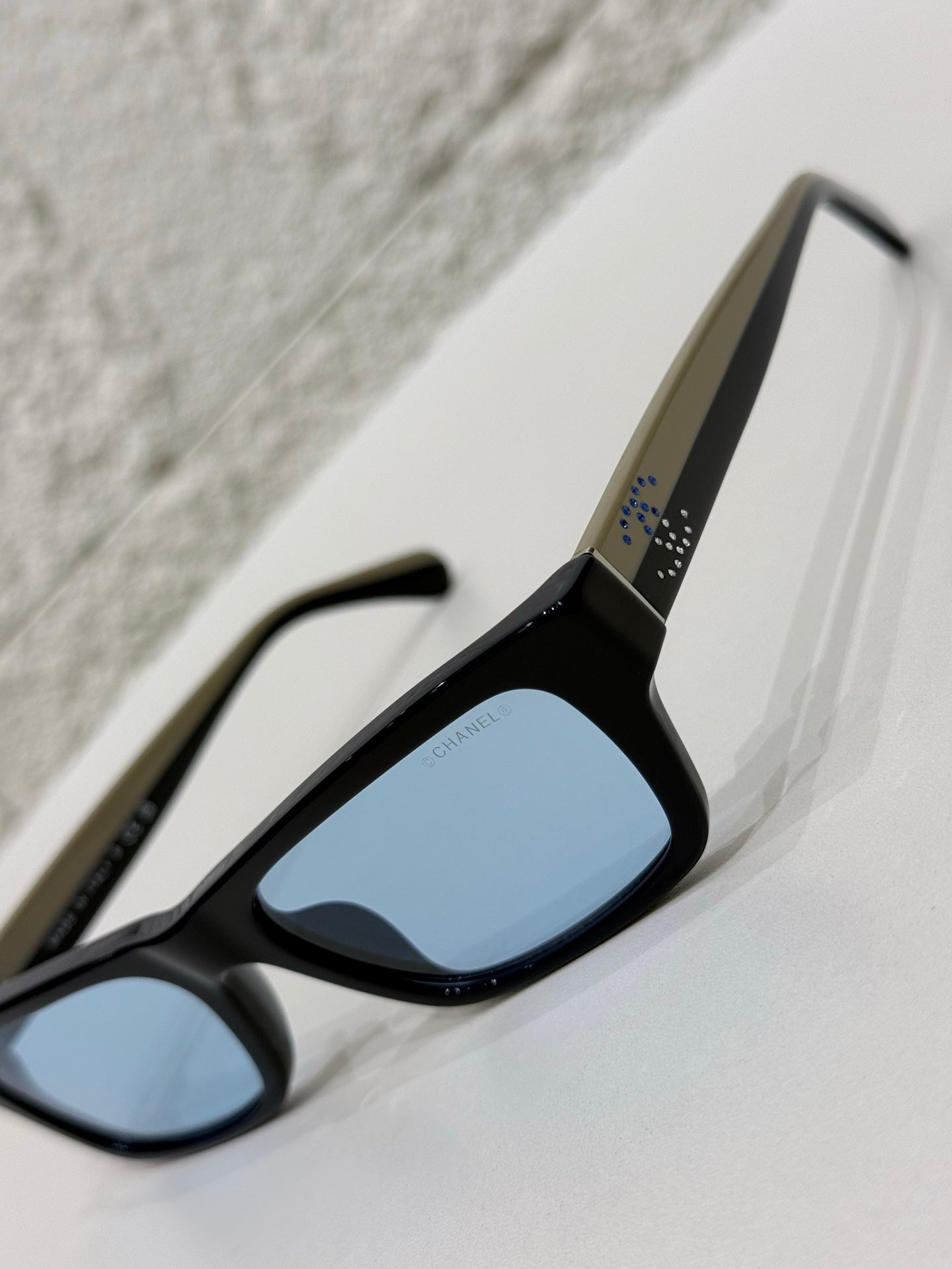 Chanel Rectangle Sunglasses