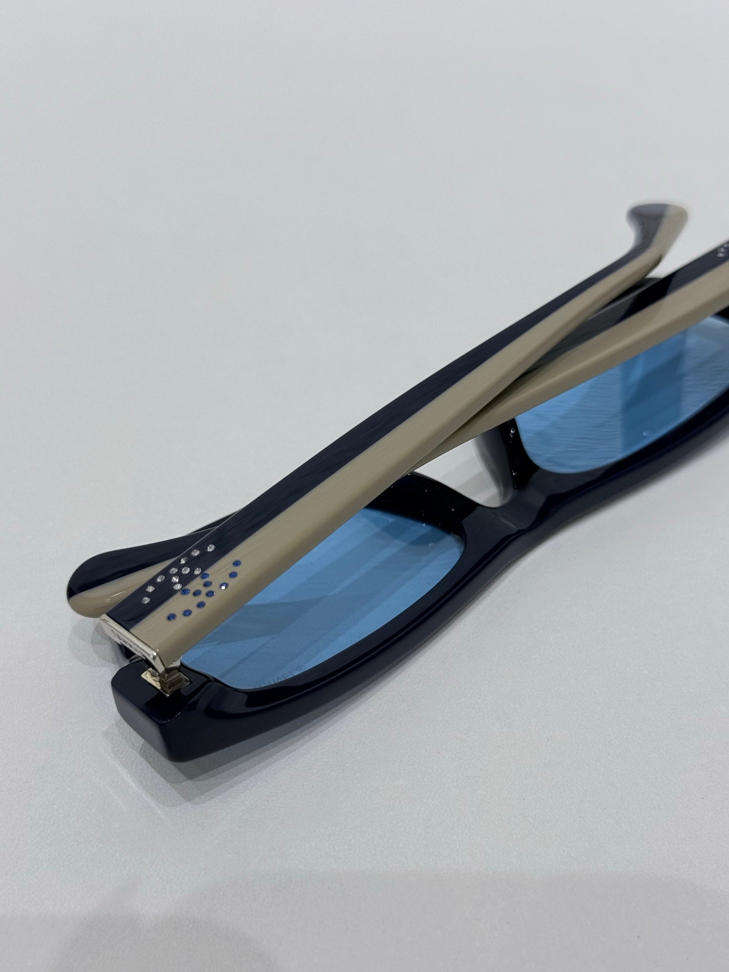 Chanel Rectangle Sunglasses