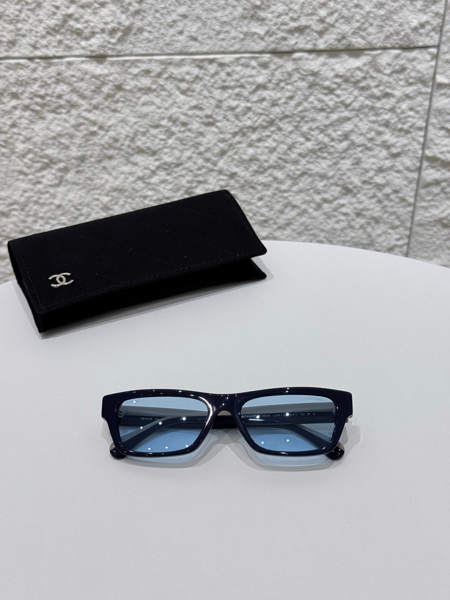 Chanel Rectangle Sunglasses