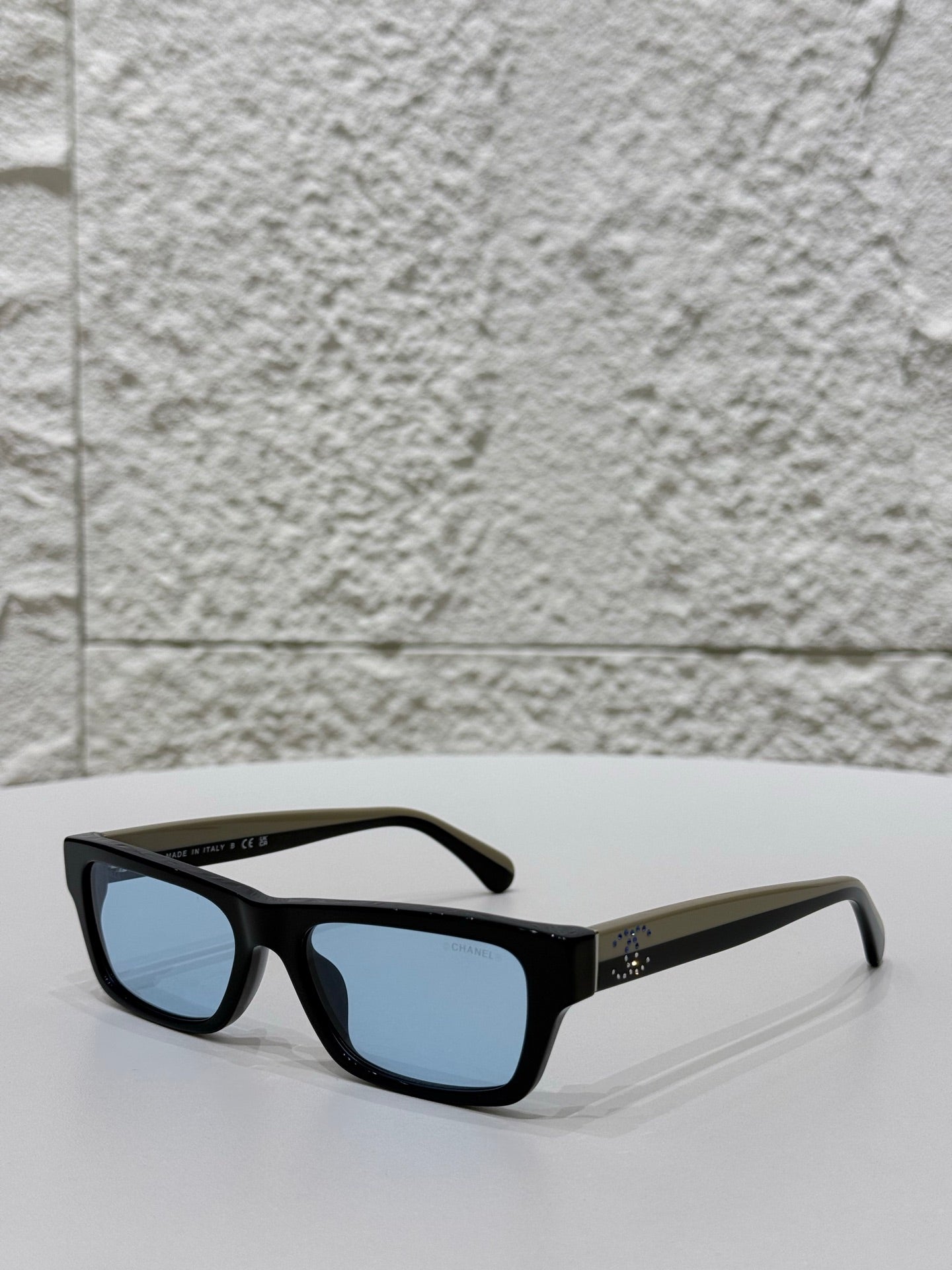 Chanel Rectangle Sunglasses