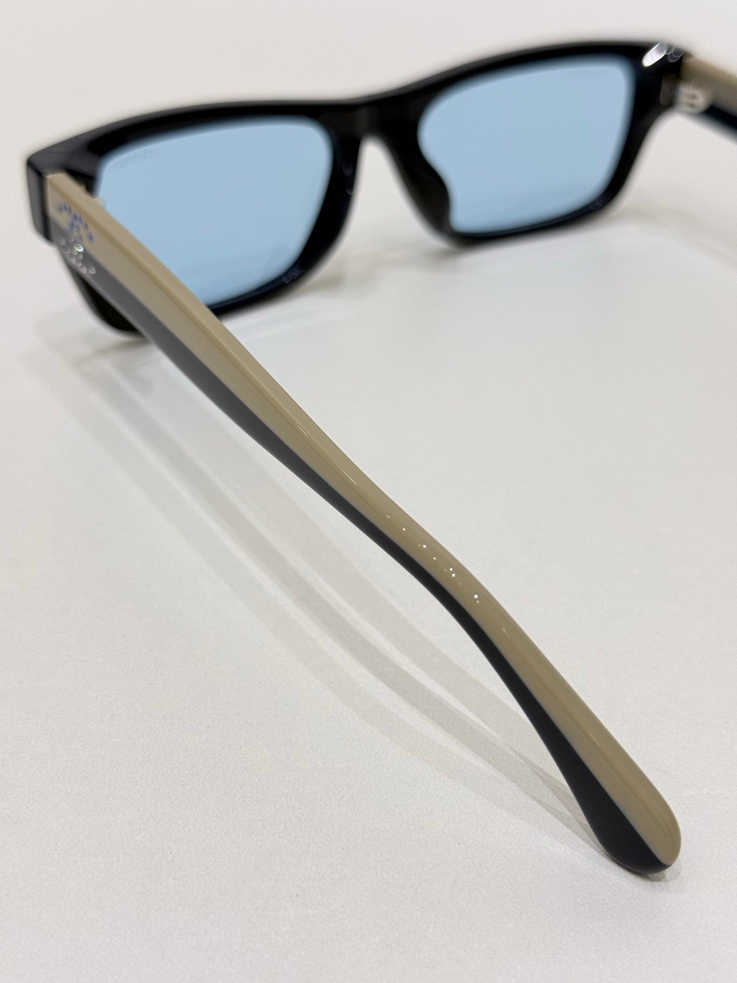 Chanel Rectangle Sunglasses