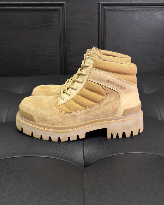 BB Combat Strike Low Boot