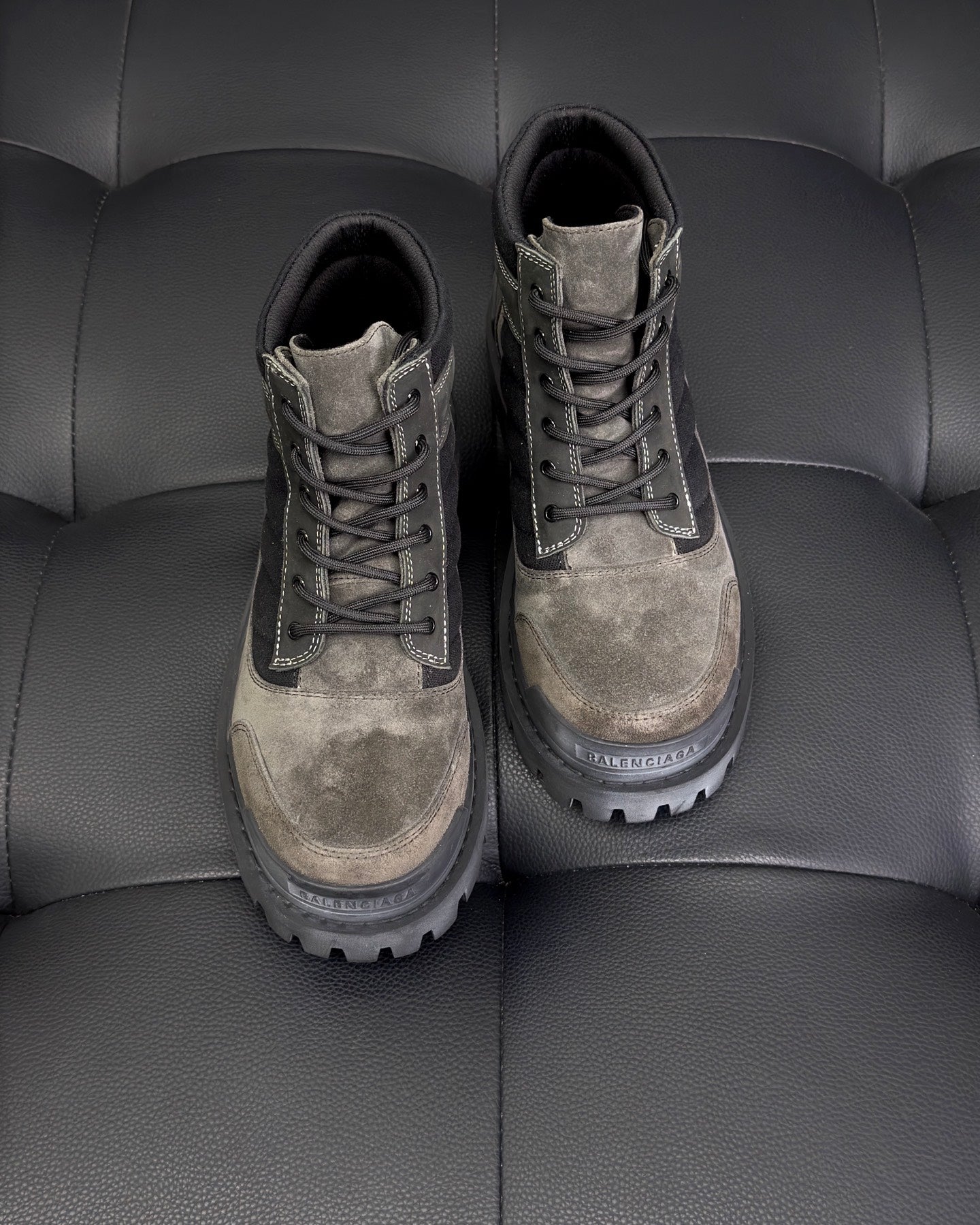 BB Combat Strike Low Boot