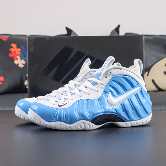 Nike Air Foamposite Pro 'University Blue' 2026