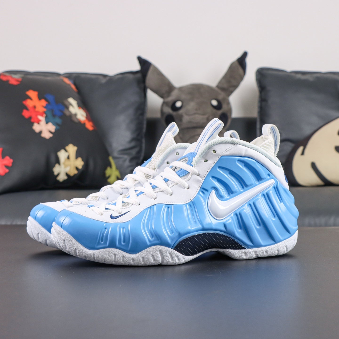 Nike Air Foamposite Pro 'University Blue' 2026