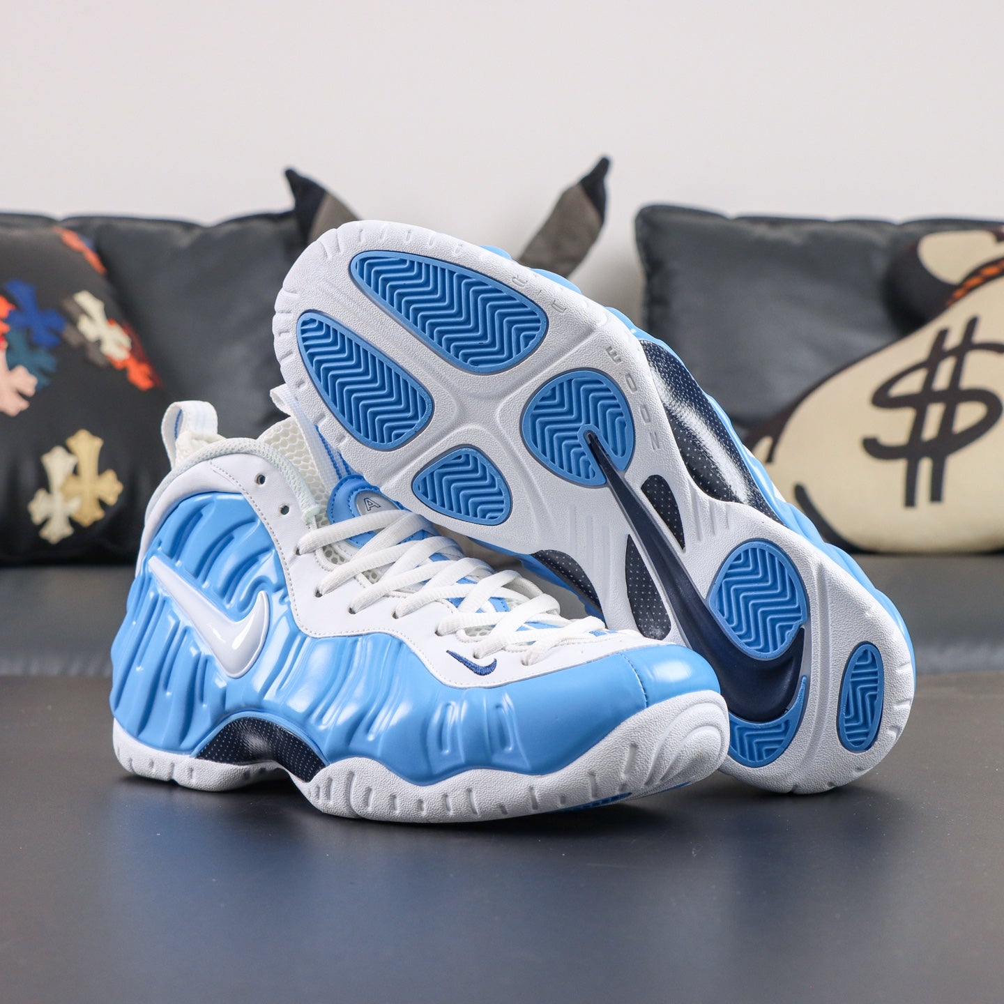 Nike Air Foamposite Pro 'University Blue' 2026