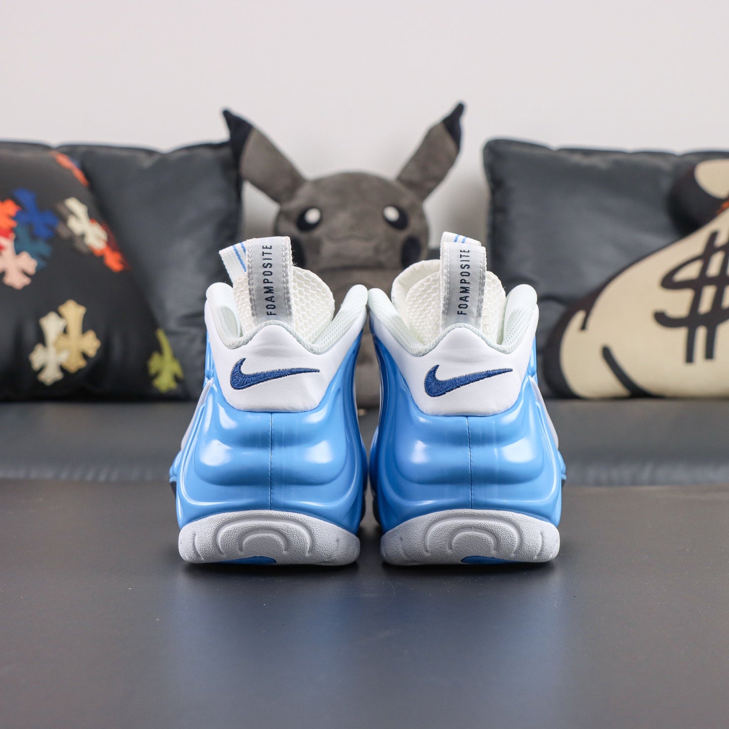 Nike Air Foamposite Pro 'University Blue' 2026