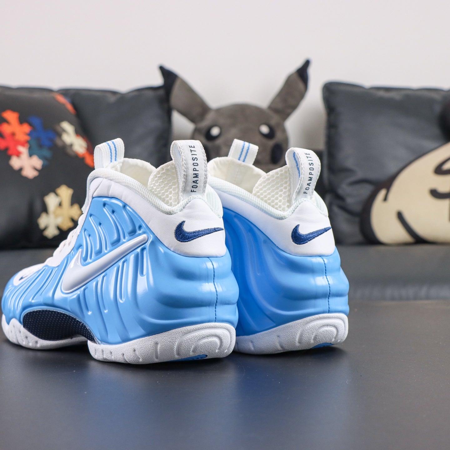 Nike Air Foamposite Pro 'University Blue' 2026