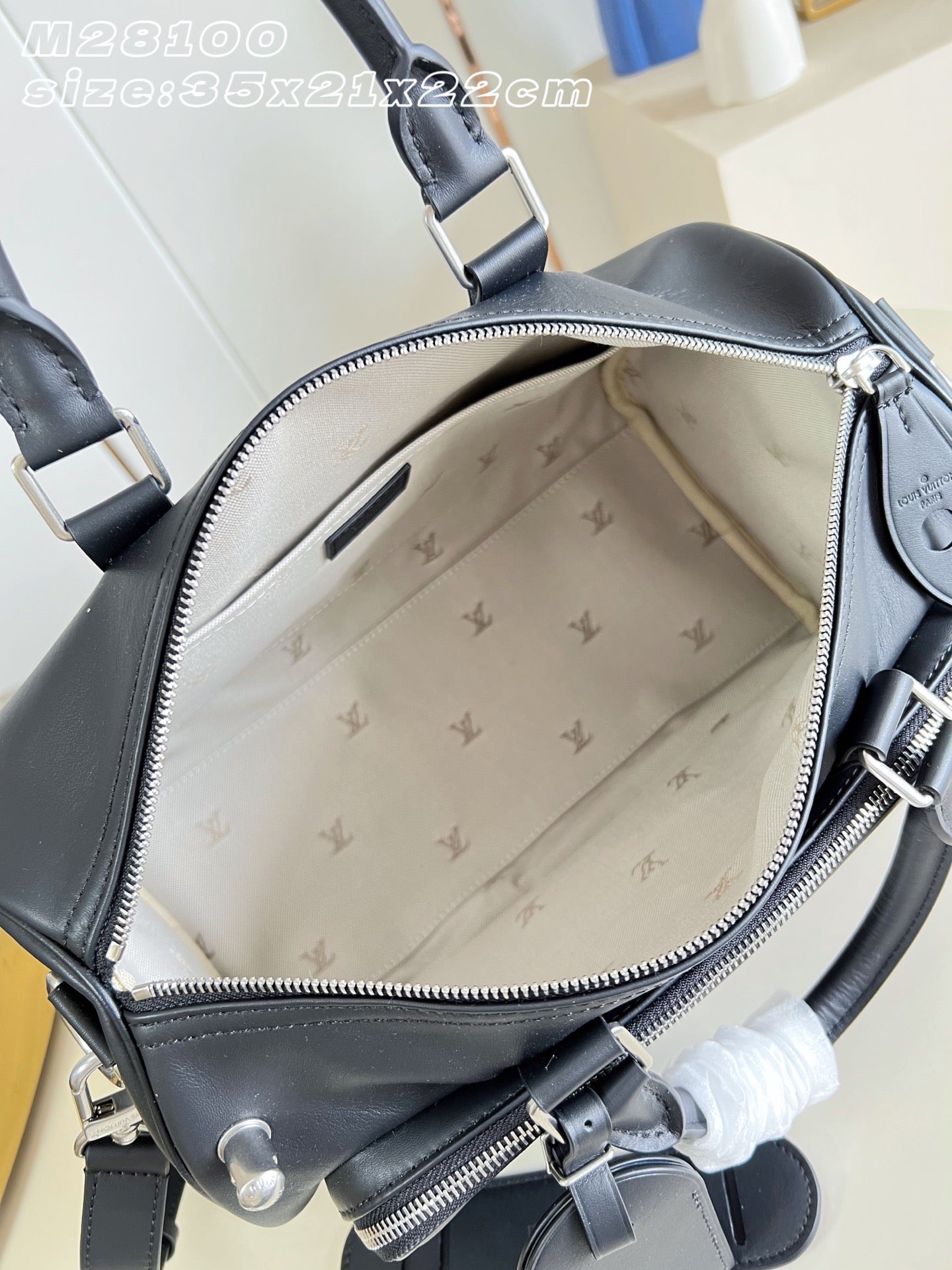 LV Keepall Cargo 35