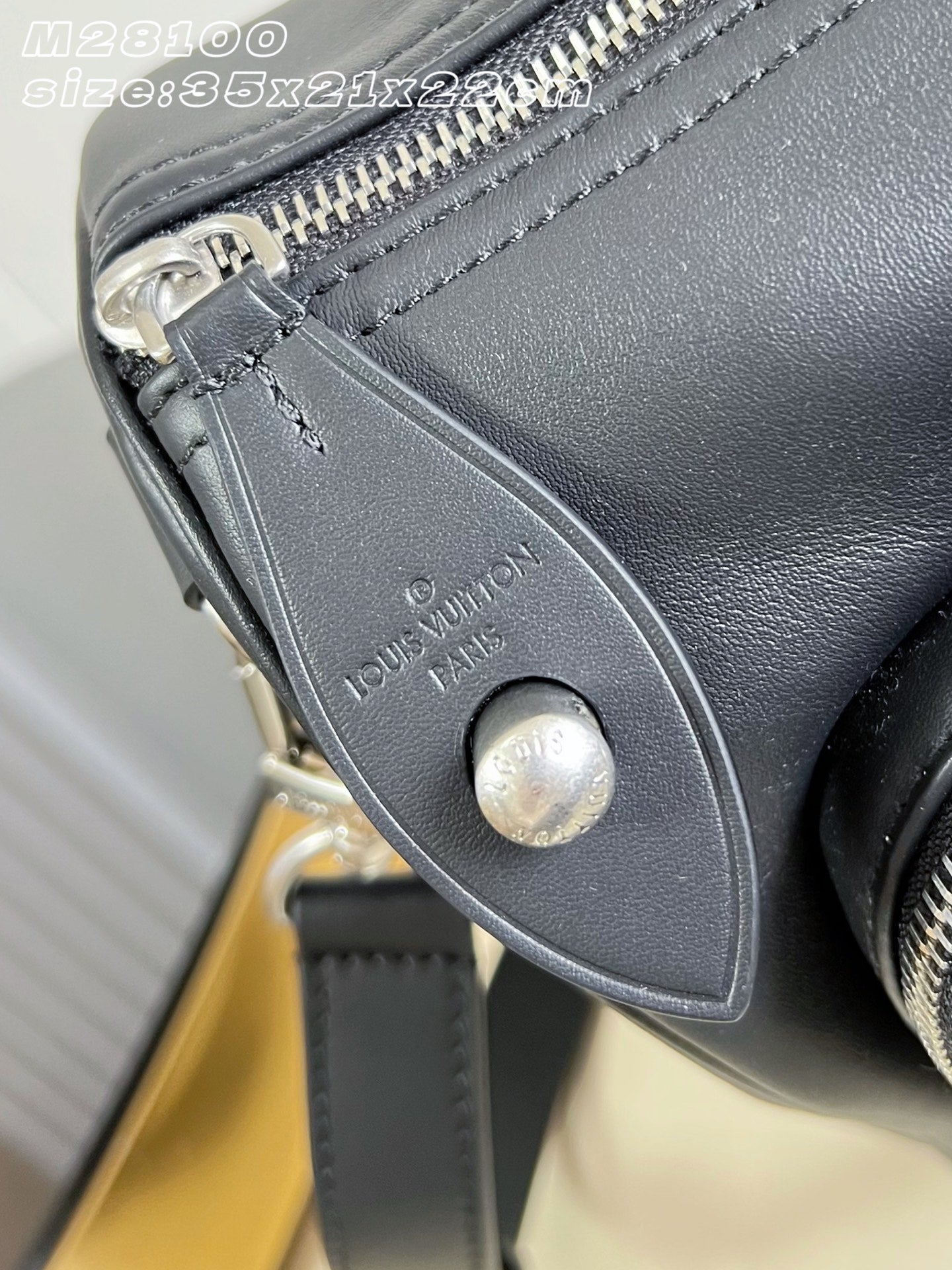 LV Keepall Cargo 35