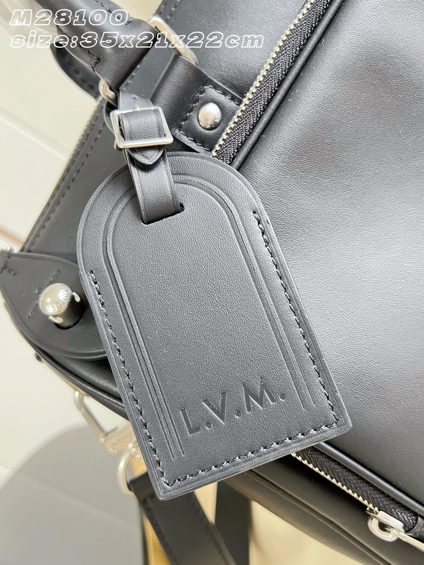 LV Keepall Cargo 35