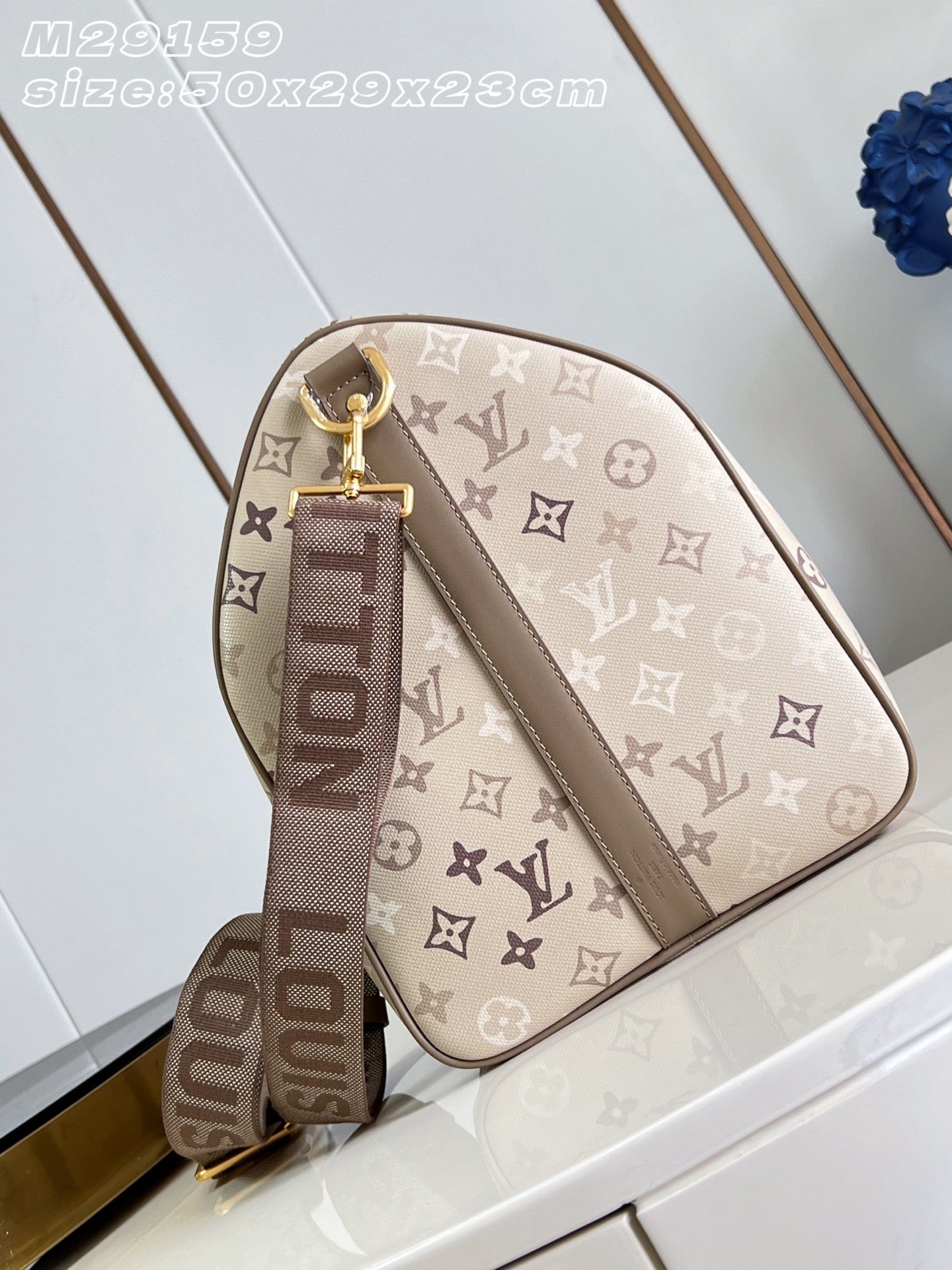 LV Keepall Bandoulière 50 M29159