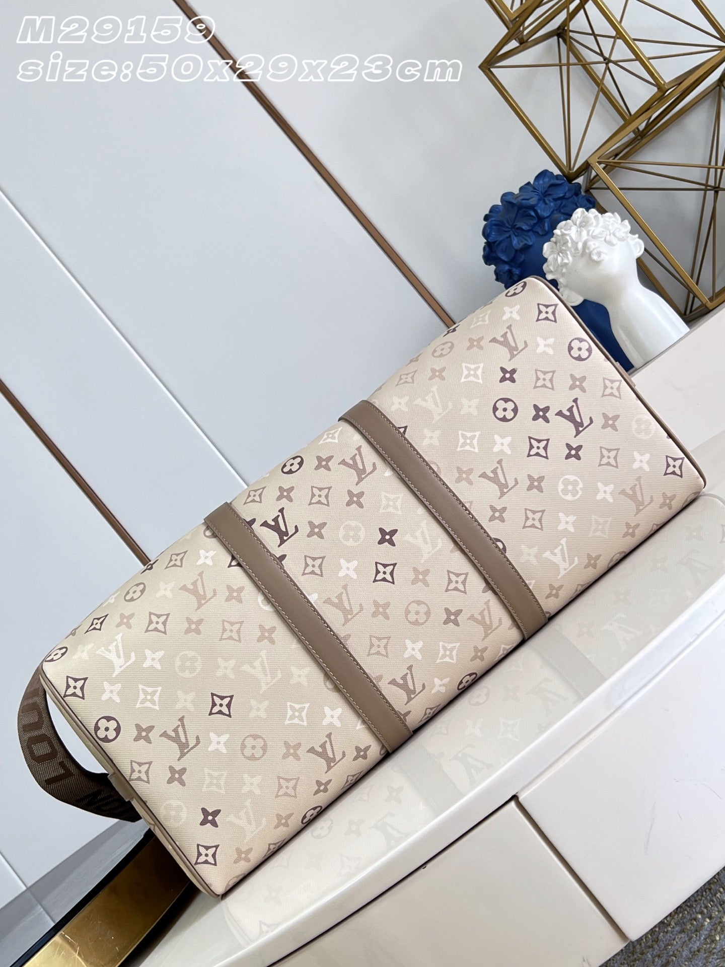 LV Keepall Bandoulière 50 M29159