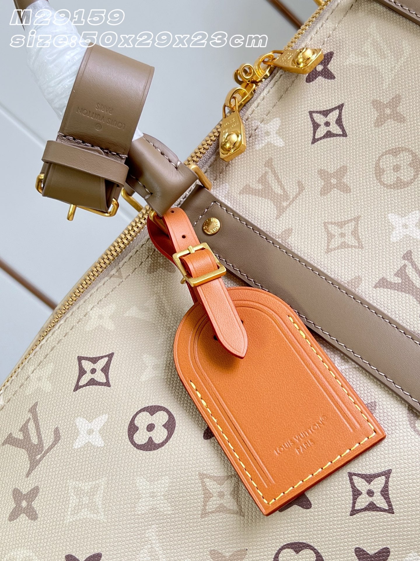 LV Keepall Bandoulière 50 M29159
