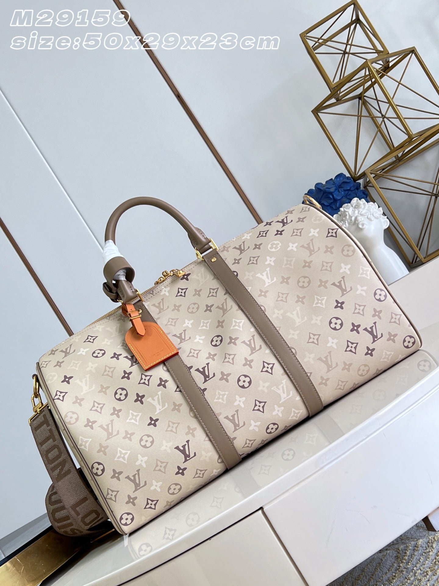 LV Keepall Bandoulière 50 M29159