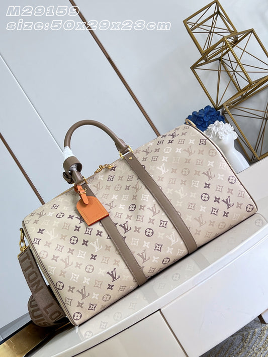 LV Keepall Bandoulière 50 M29159