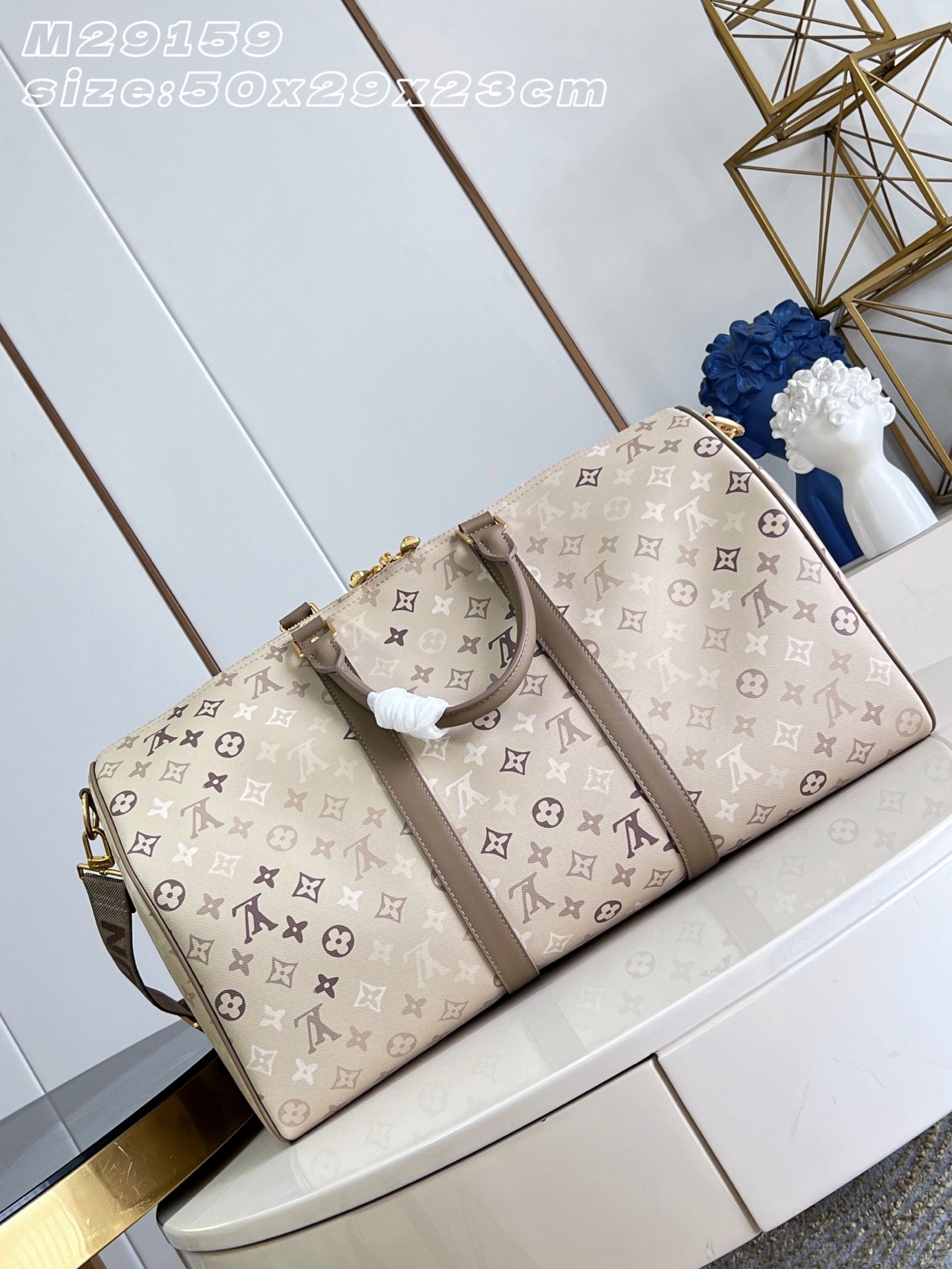 LV Keepall Bandoulière 50 M29159