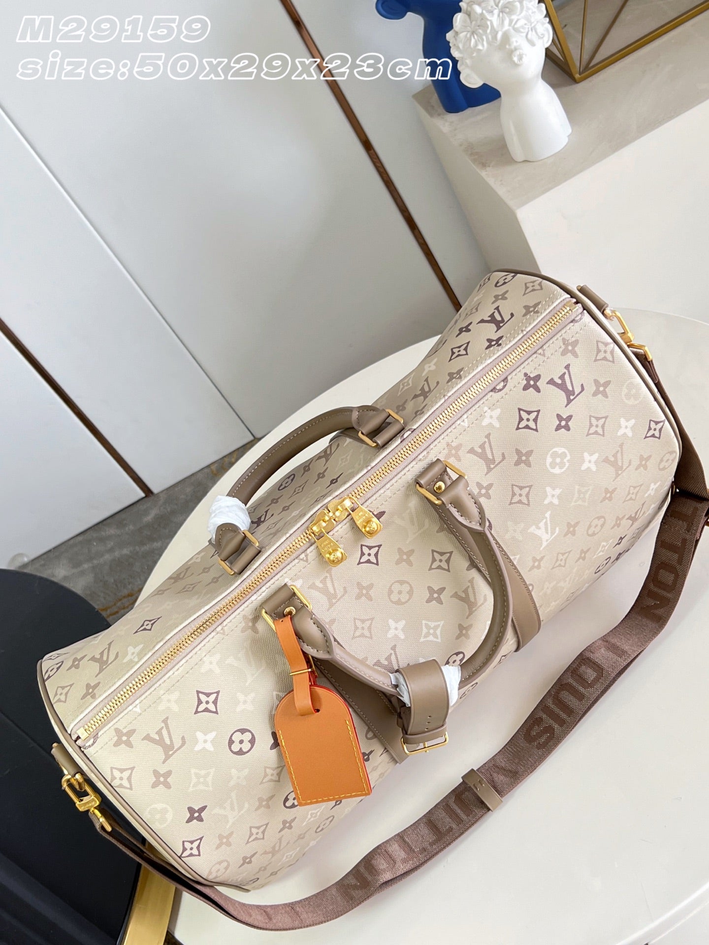 LV Keepall Bandoulière 50 M29159