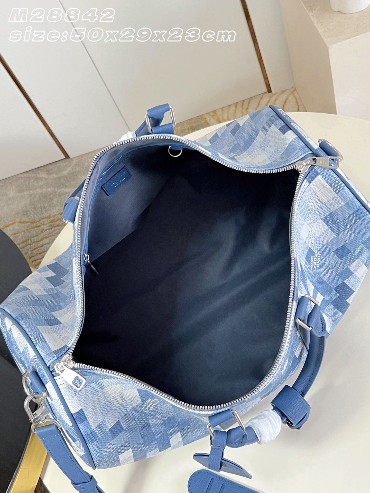 LV Keepall Bandoulière 50 M28842