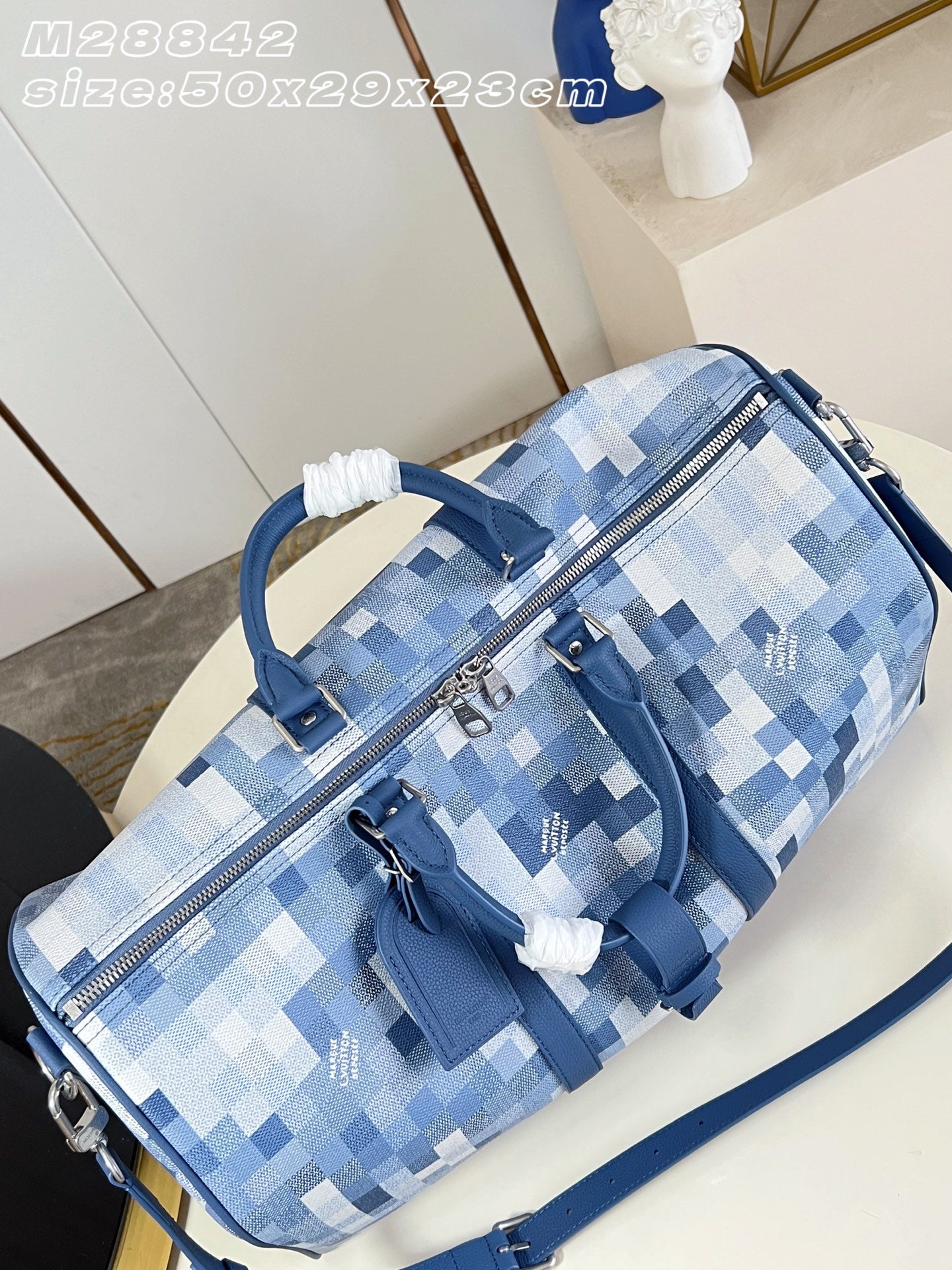 LV Keepall Bandoulière 50 M28842