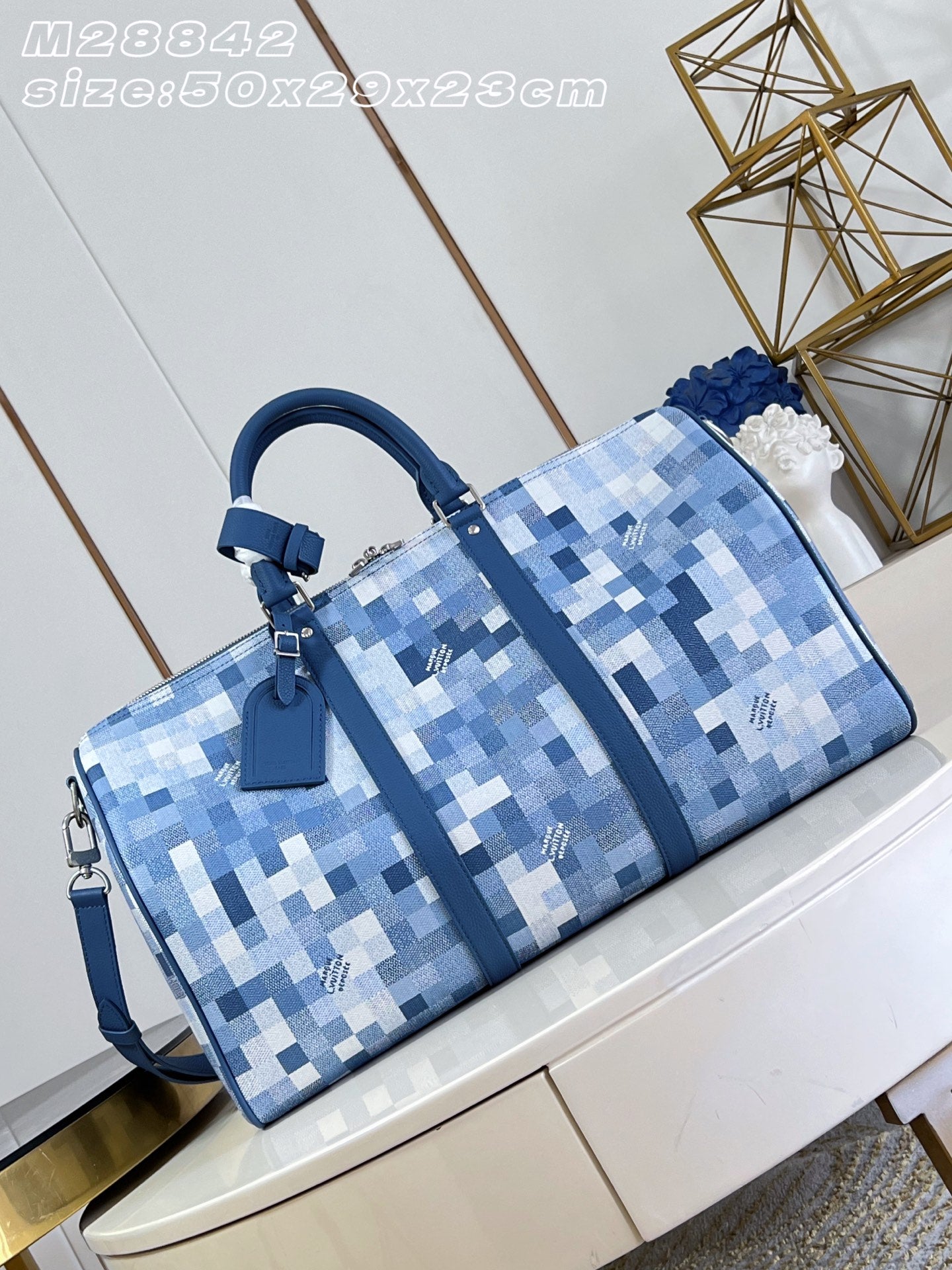 LV Keepall Bandoulière 50 M28842