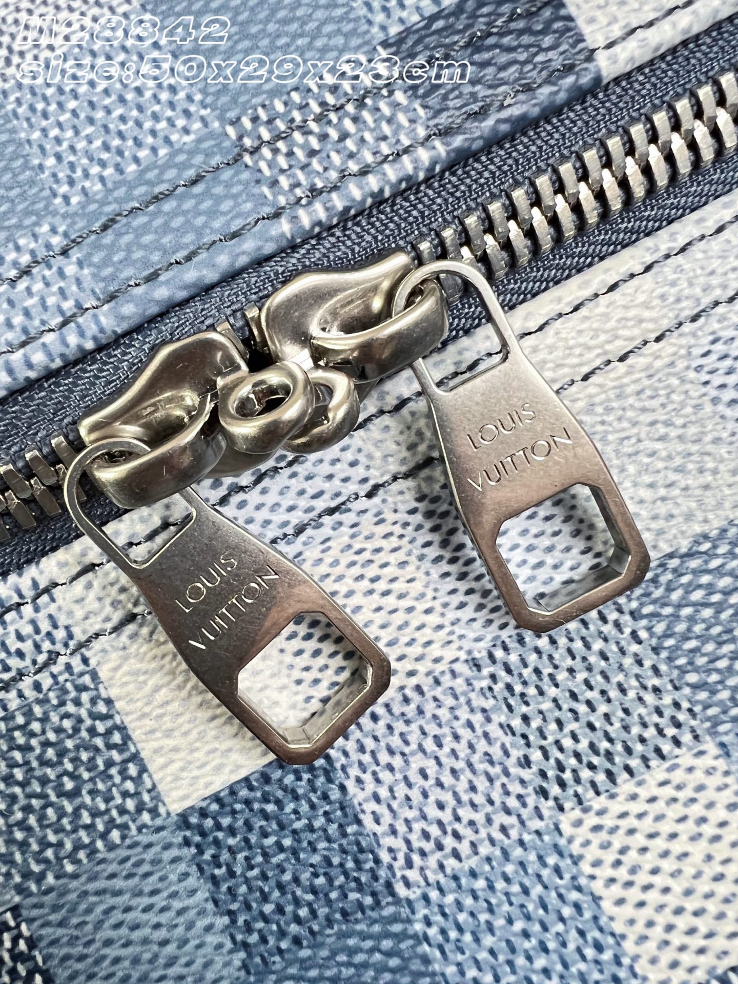 LV Keepall Bandoulière 50 M28842