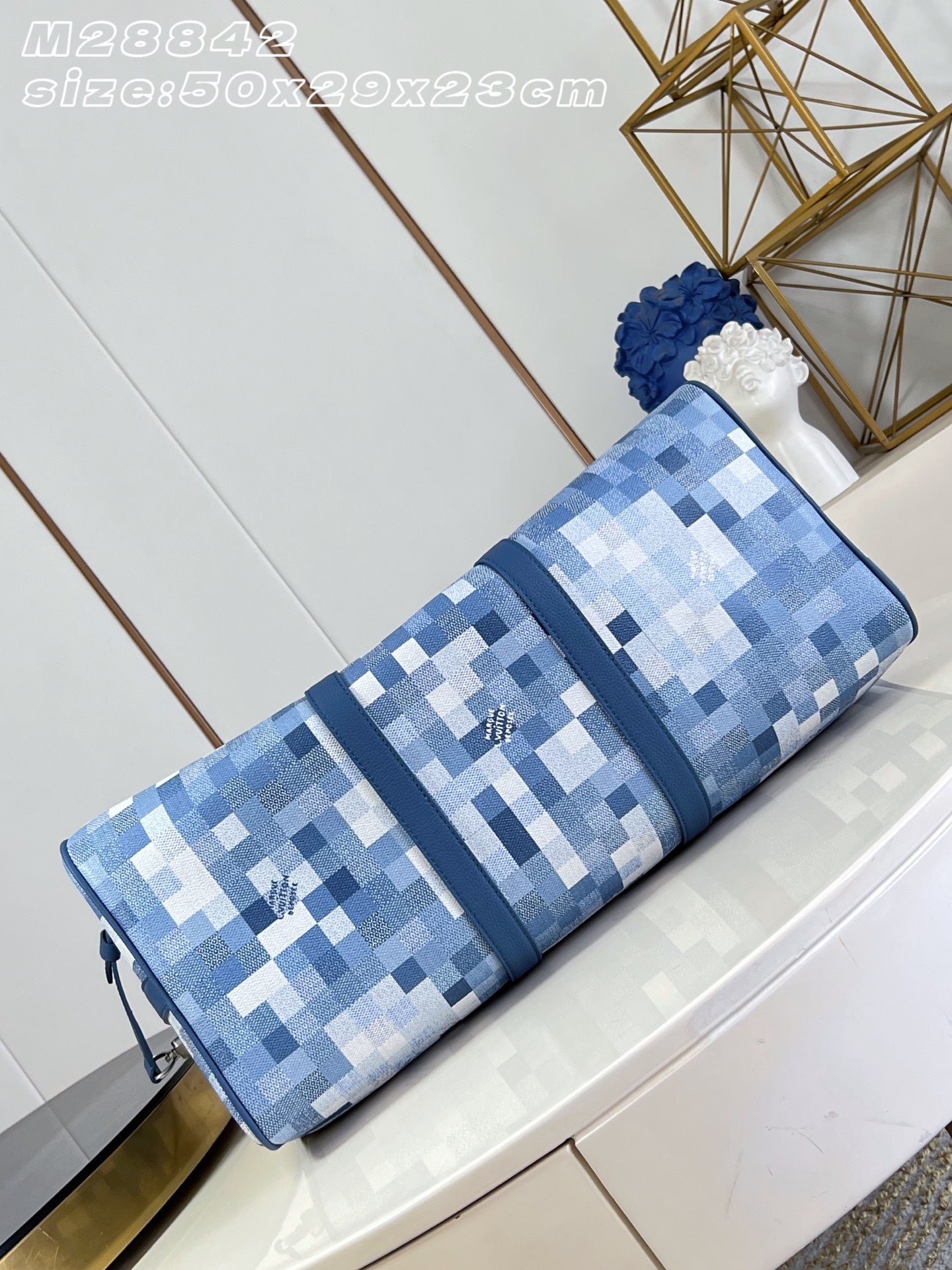 LV Keepall Bandoulière 50 M28842