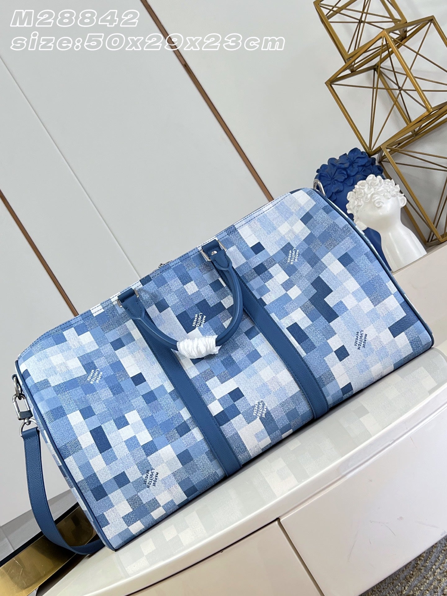 LV Keepall Bandoulière 50 M28842