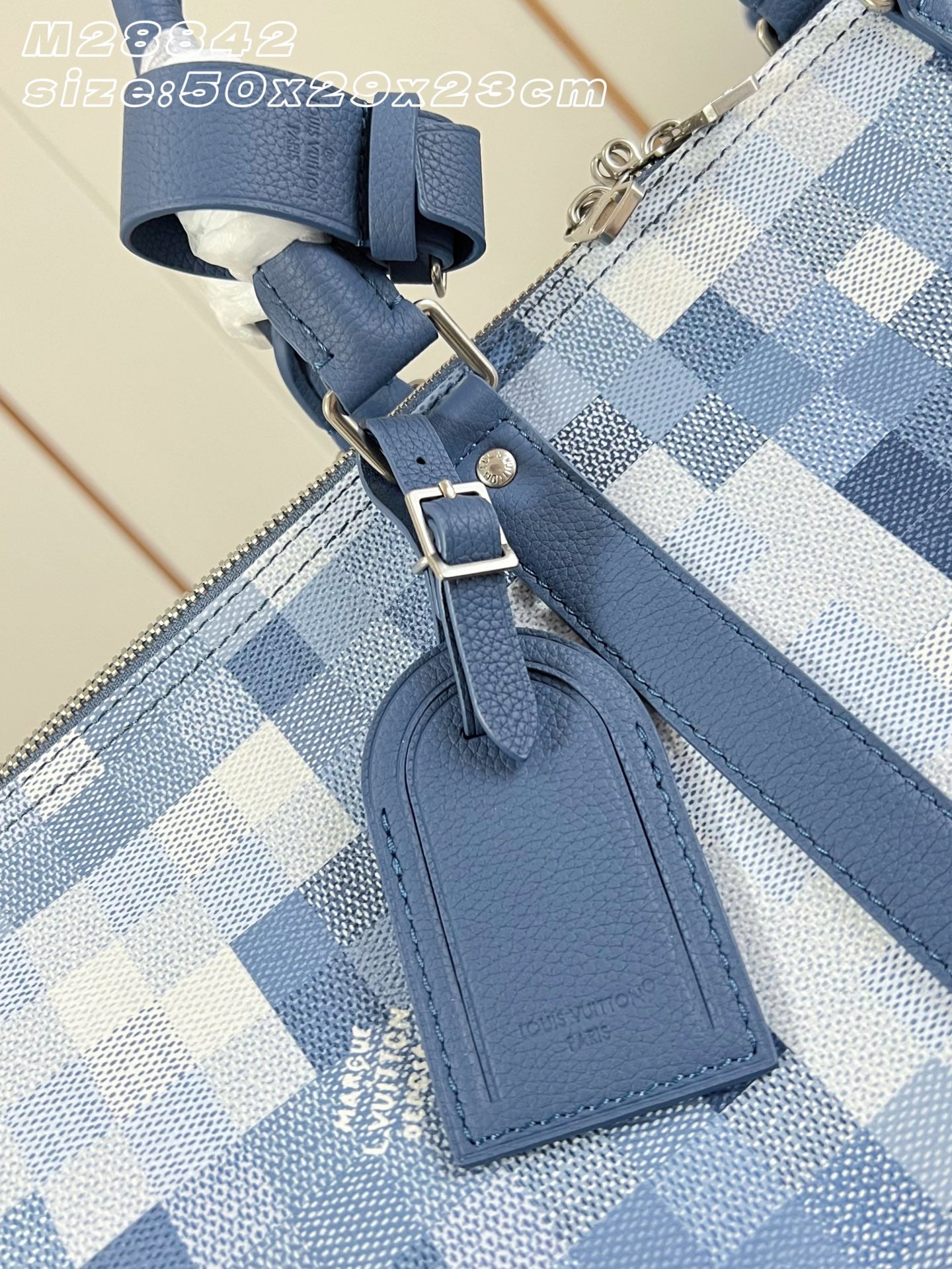 LV Keepall Bandoulière 50 M28842