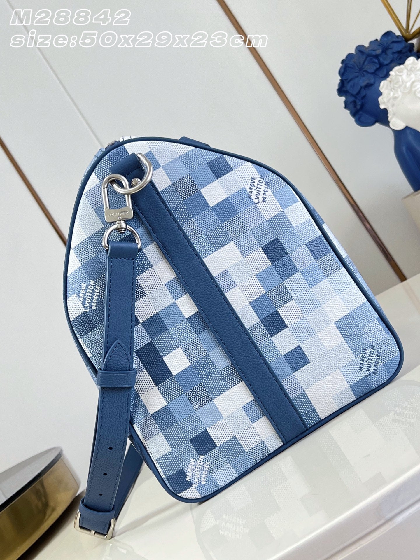 LV Keepall Bandoulière 50 M28842