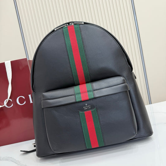 GG Web Trademark large backpack