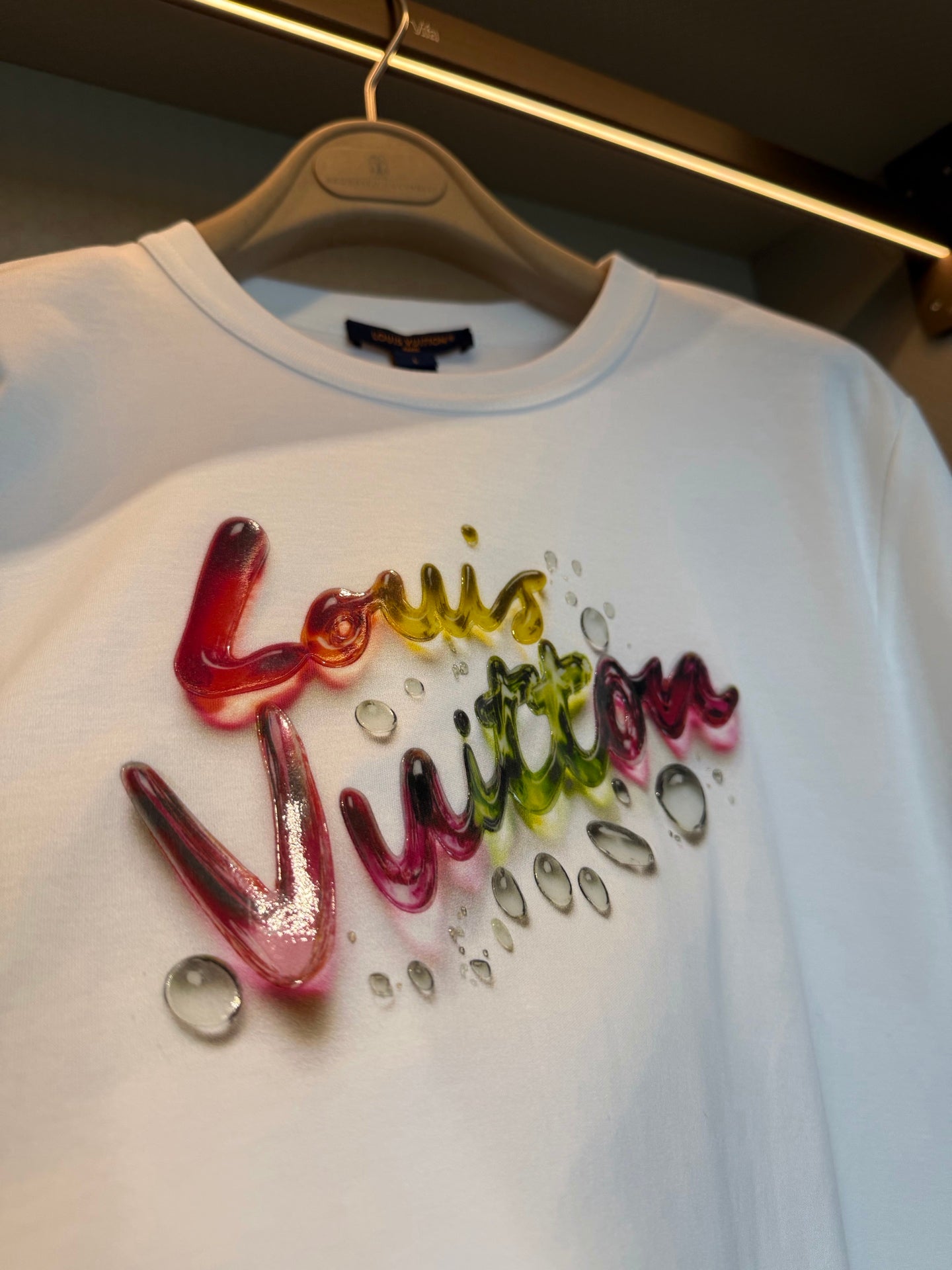 LV Candy Signature T-shirt 1AK0I4