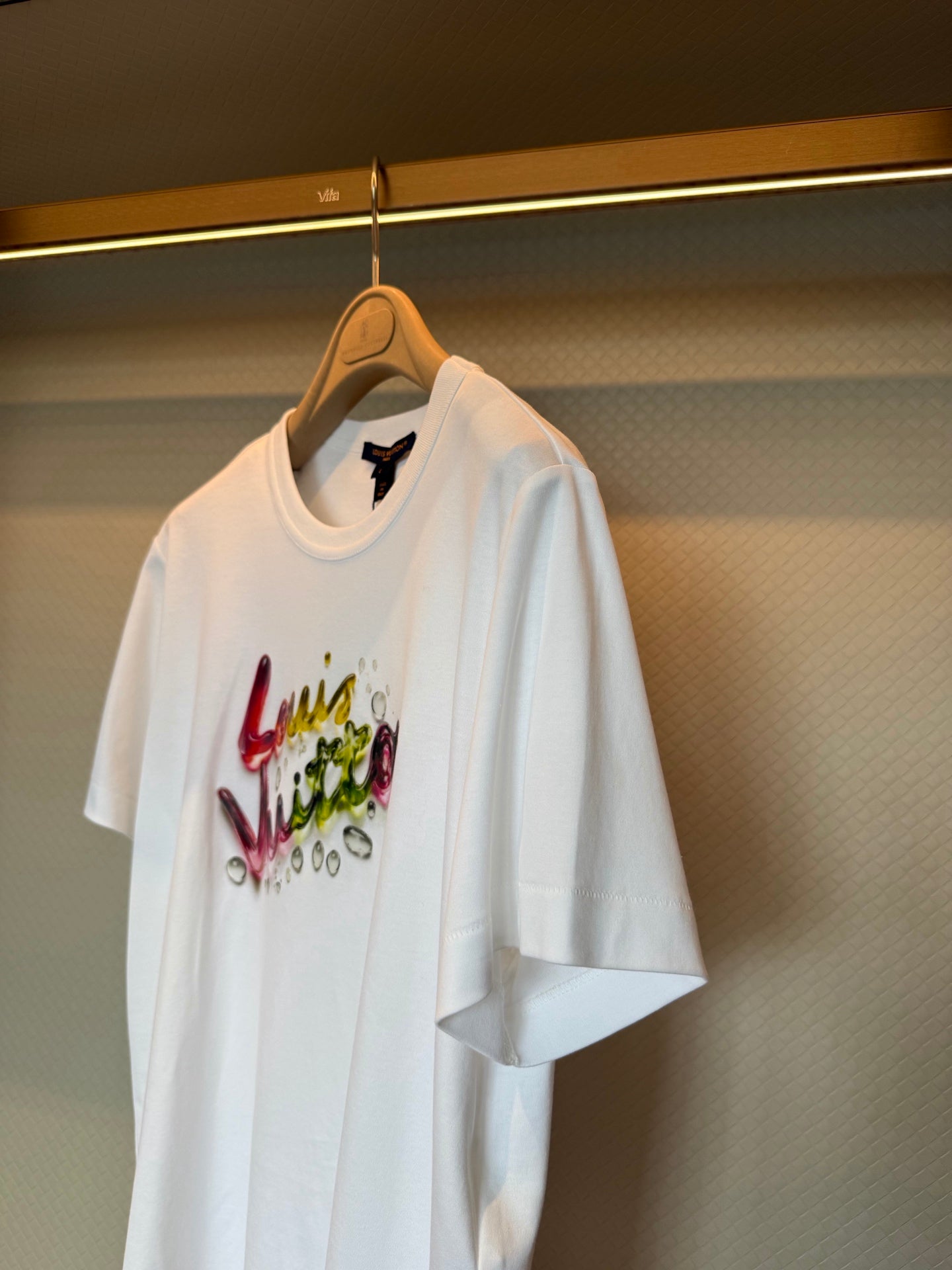 LV Candy Signature T-shirt 1AK0I4