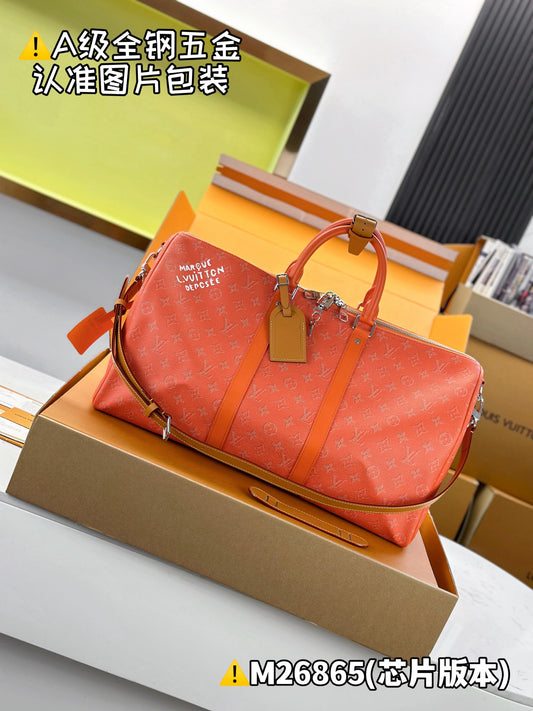 LV Keepall Bandoulière 50 M26865