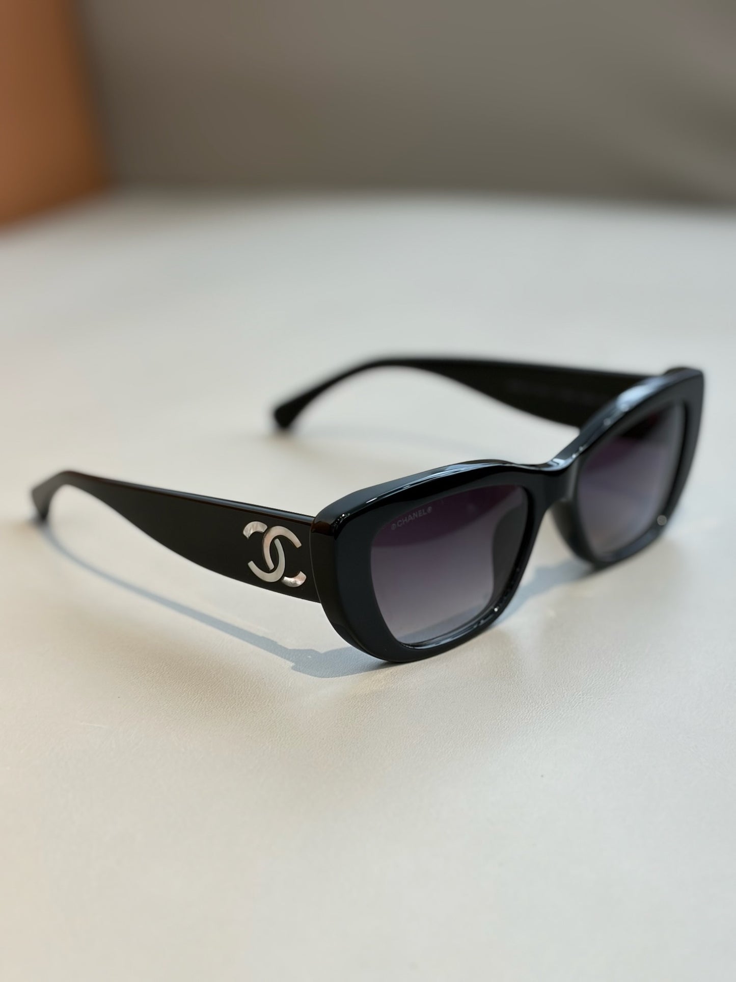 Chanel Butterfly Sunglasses