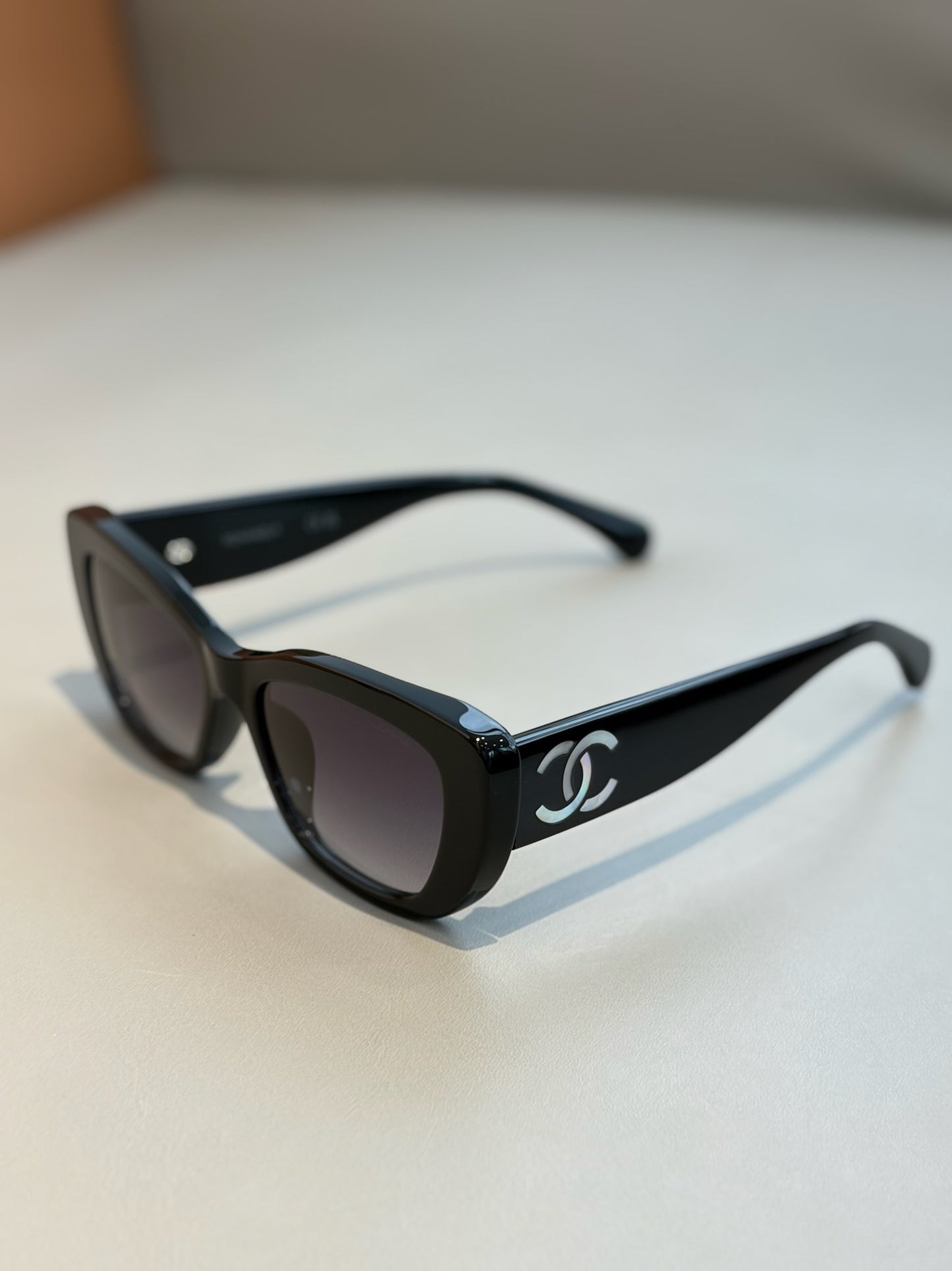 Chanel Butterfly Sunglasses