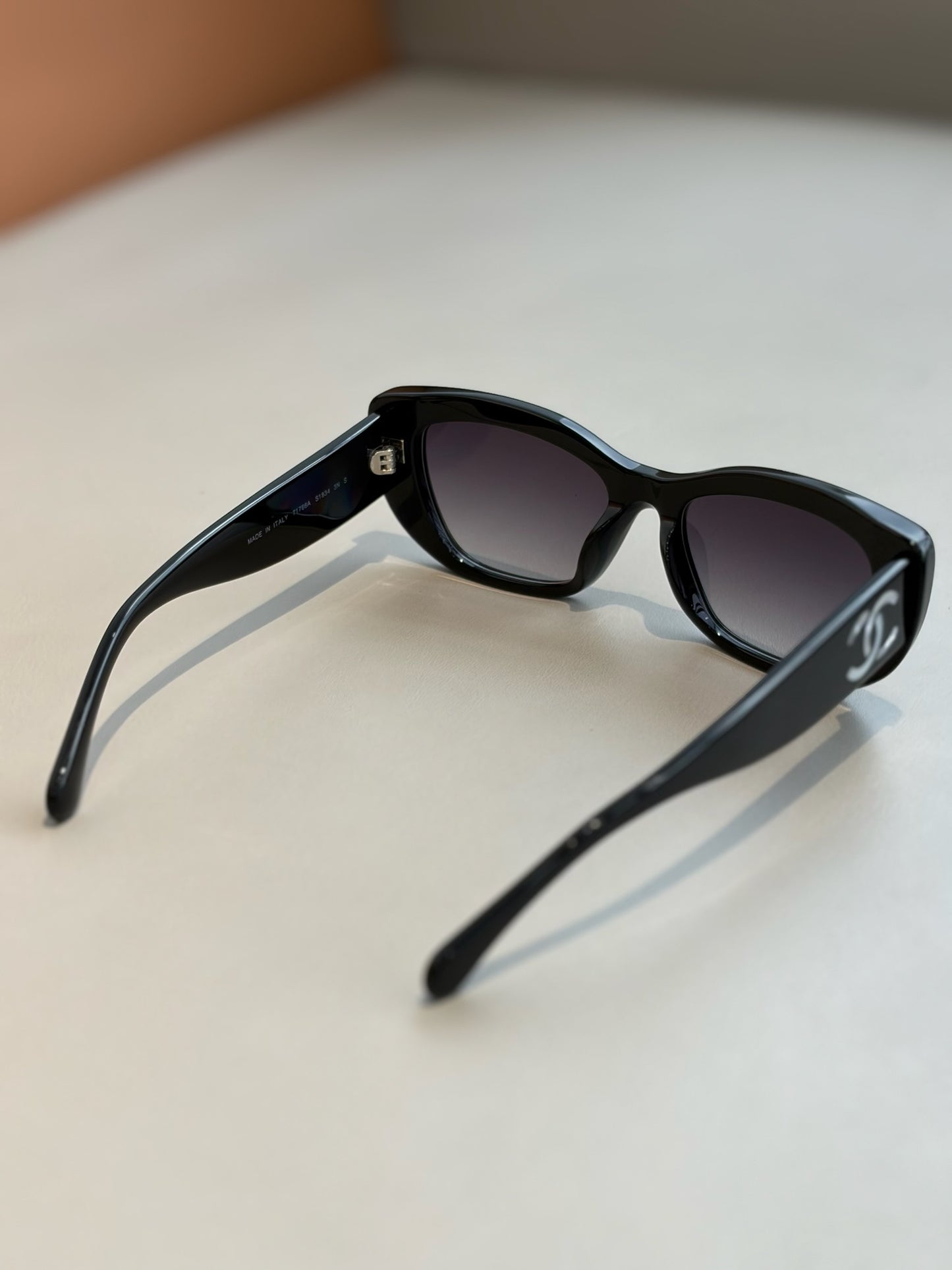 Chanel Butterfly Sunglasses