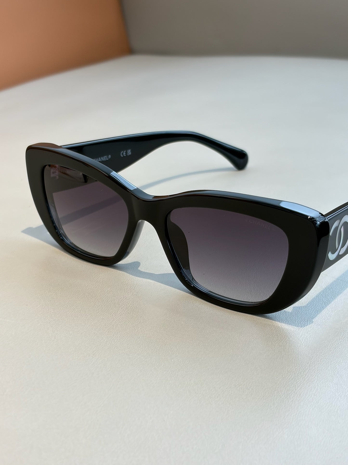 Chanel Butterfly Sunglasses