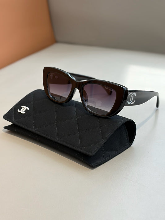 Chanel Butterfly Sunglasses
