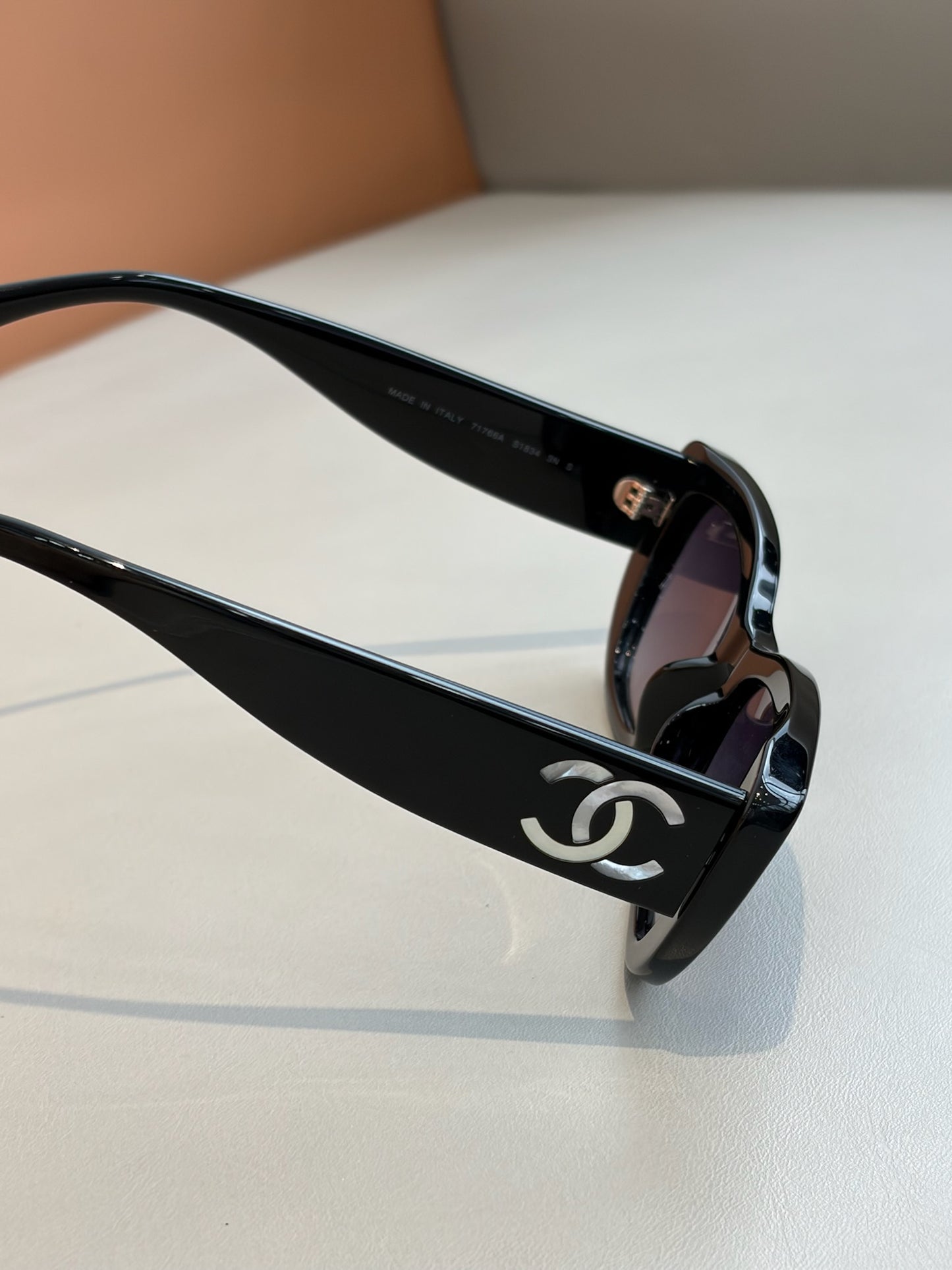 Chanel Butterfly Sunglasses