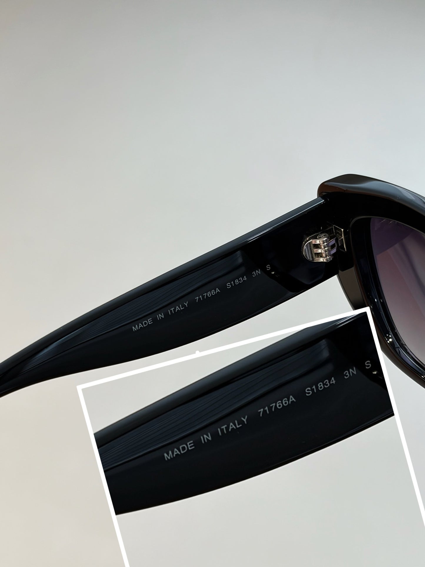Chanel Butterfly Sunglasses