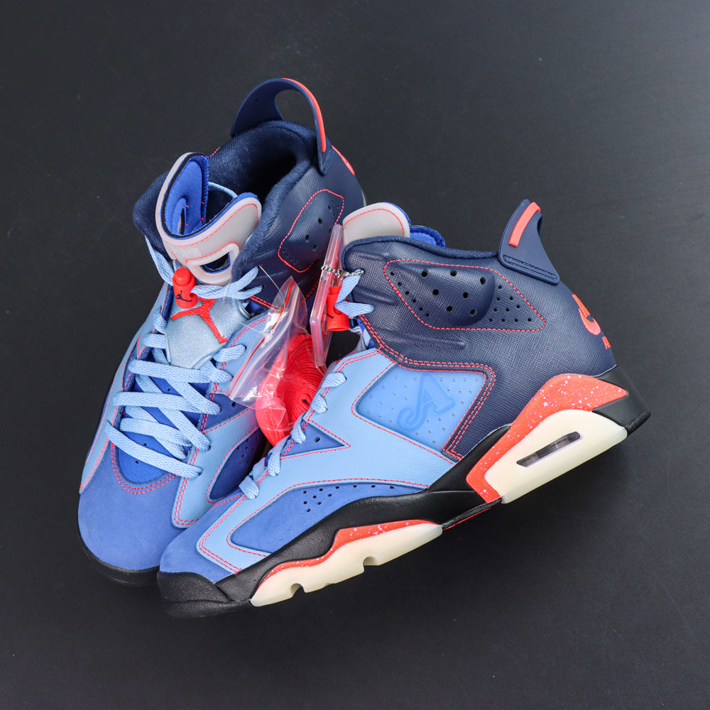 Awake NY x Air Jordan 6 sneakers